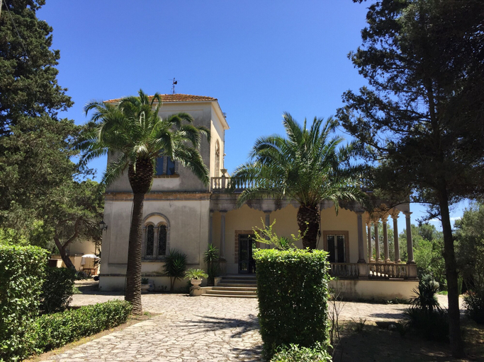 Exterior & Views 2, Villa Scinata Historic House, Lecce