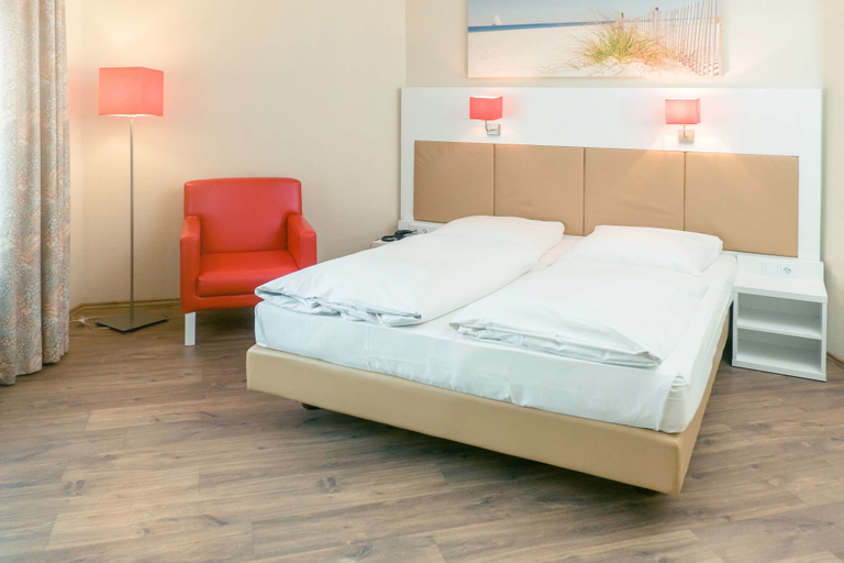 Bedroom 4, Hotel Stuttgart Sindelfingen City by Tulip Inn, Böblingen