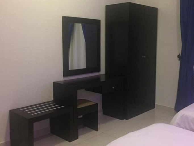 Bedroom 3, Holiday Apartments for Residential Units, Dammam