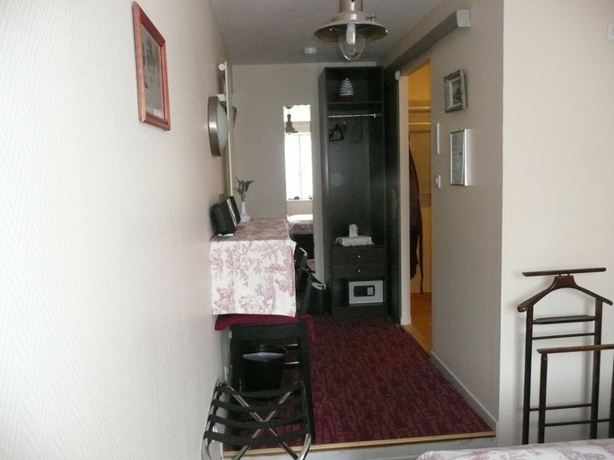 Bedroom 4, Au Clos d'Ardennes, Ardennes