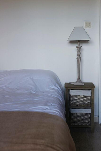 Bedroom 3, Les Gîtes de l'Yères, Seine-Maritime
