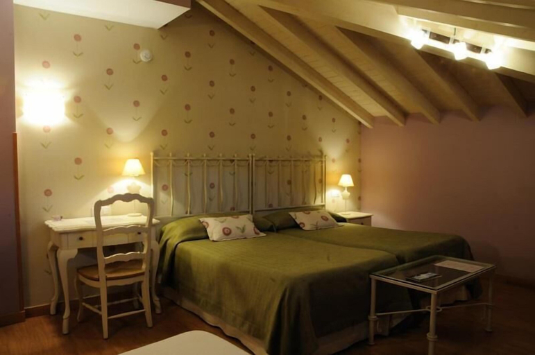 Bedroom 3, Posada El Corcal De Liébana, Cantabria