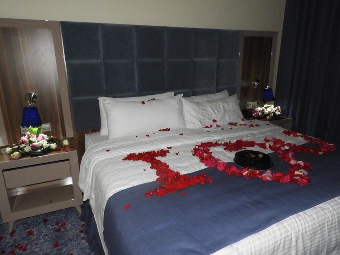 Bedroom 2, SwissBlue Serviced Apartments Economy Class, Jeddah