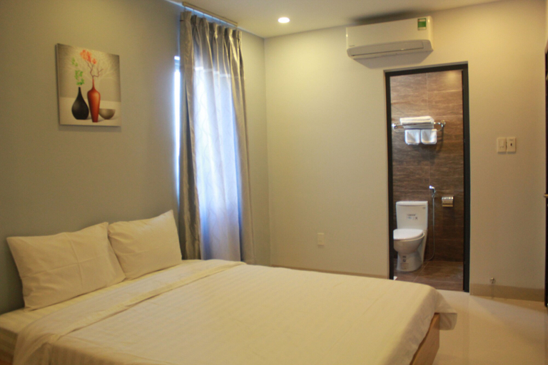 Bedroom 3, Ly Ky Hotel 2, Qui Nhơn