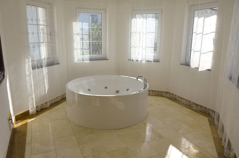 Bathroom 4, Elamir Resort Hotel, Kemer