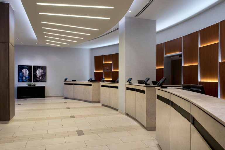 Public Area 5, Boston Marriott Copley Place, Suffolk