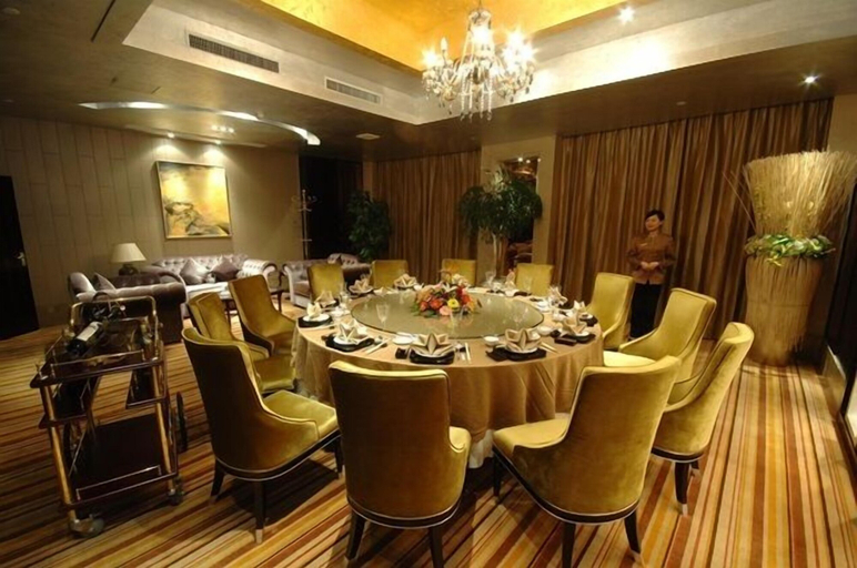 Food & Drinks 4, Jin Jiang Royal Palace Hotel, Jiaxing