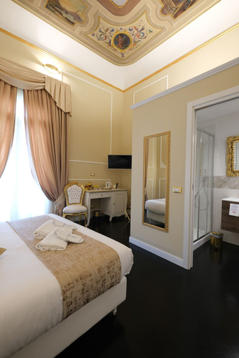 Bedroom 5, B&B Kingsman, Florence
