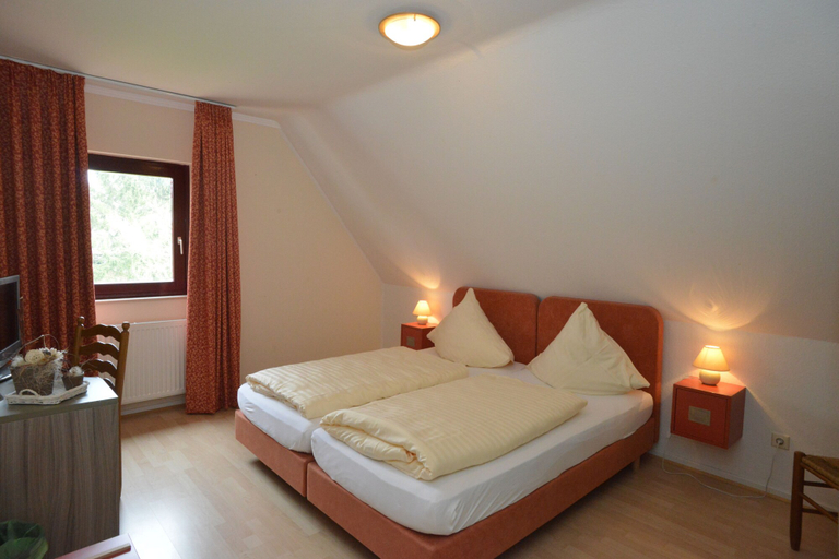 Bedroom 4, Hotel Nierswalder Landhaus, Kleve