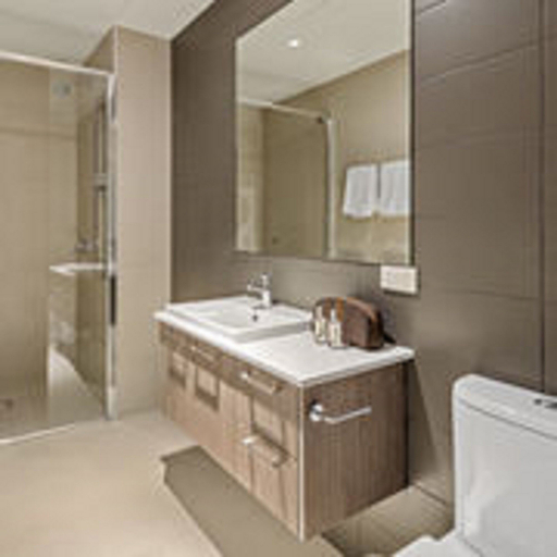 Bedroom 1, Quest Mounts Bay Road, Perth