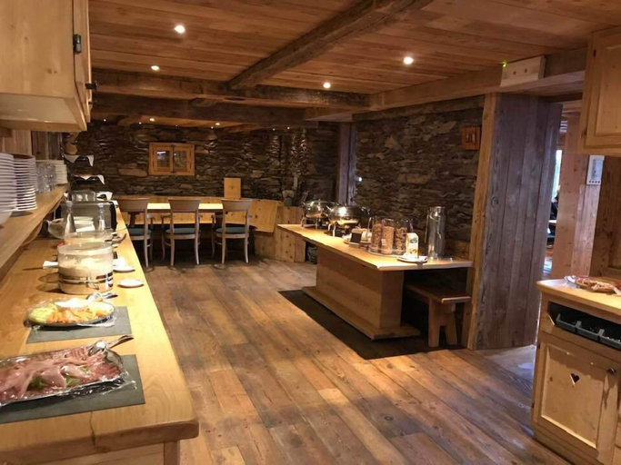 Food & Drinks 5, Hotel le Grand Chalet, Aigle