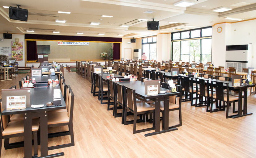 Food & Drinks 5, Kur and Hotel Shinshu, Matsumoto
