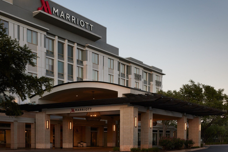 Exterior & Views 2, Austin Marriott South, Travis