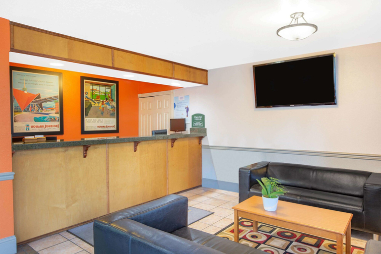 Others 5, Howard Johnson by Wyndham Salem, Marion