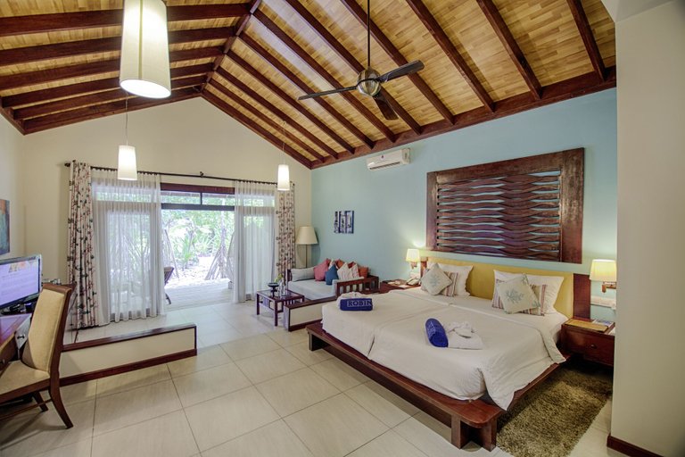 Bedroom 3, ROBINSON MALDIVES - Adults only - All Inclusive, Gaafu Alifu Atoll
