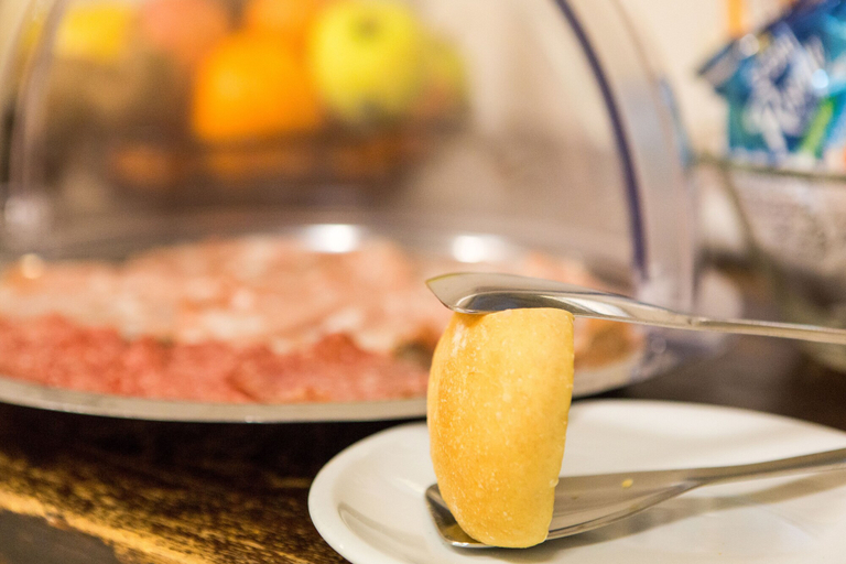 Food & Drinks 5, Albergo Leonardo, Brescia