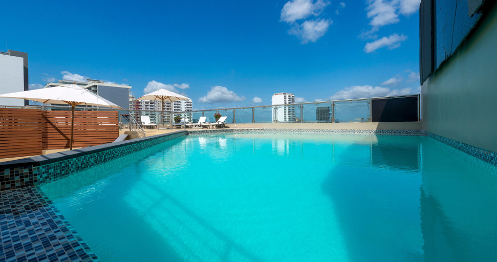 Sport & Beauty 3, Hotel Avenida, Maputo