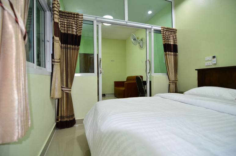 Bedroom 4, The Best Place, Muang Samut Prakan