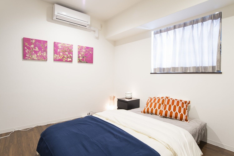 Bedroom 2, Seta Piena Yuhigaoka A, Osaka