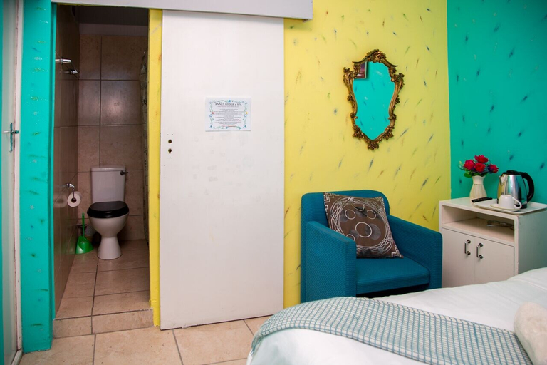 Bedroom 4, Annex Lodge, City of Cape Town