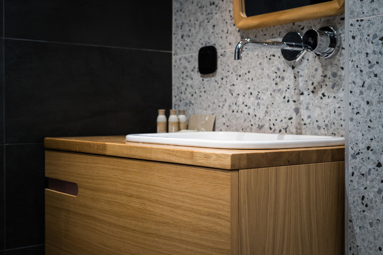 Bathroom 5, Allure Central Boutique Hotel, Ionian Islands