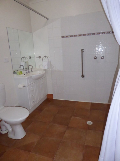 Bathroom 5, Lifestyle Apartments at Ferntree, Knox - North-East