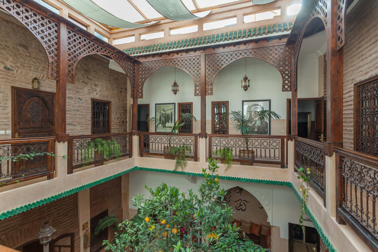 Exterior & Views 2, Riad Dar Yema, Marrakech