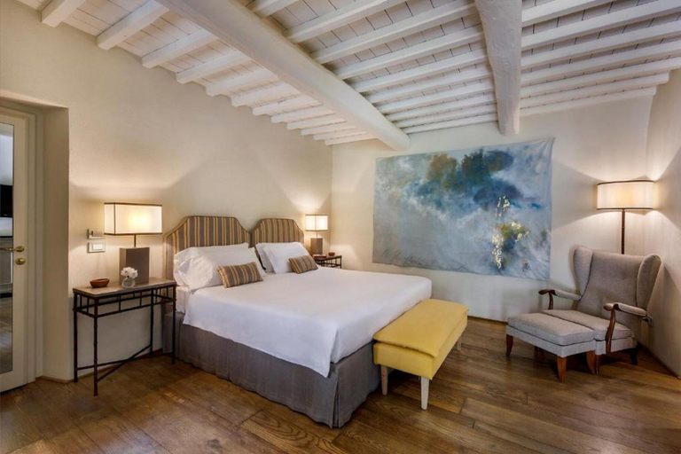 Bedroom 5, Borgo Del Cabreo, Florence
