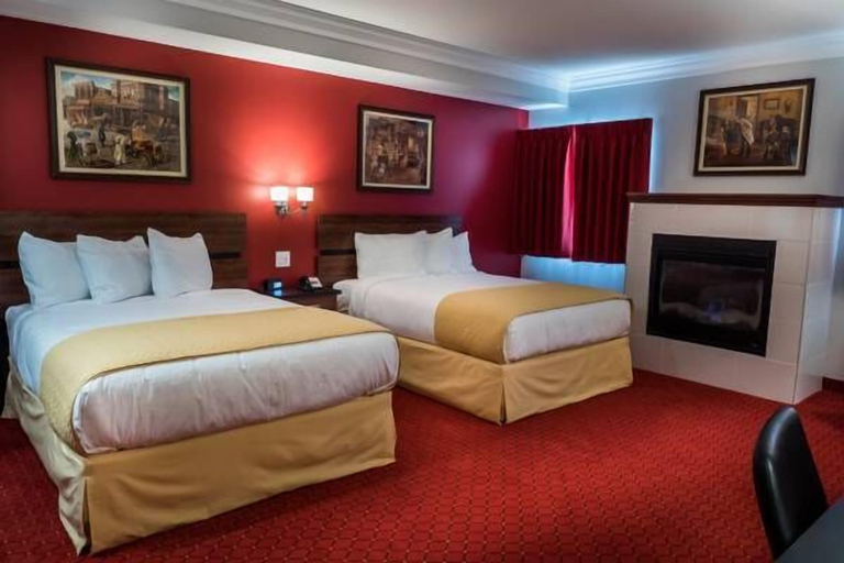 Bedroom 4, Skyline Hotel & Casino, Clark