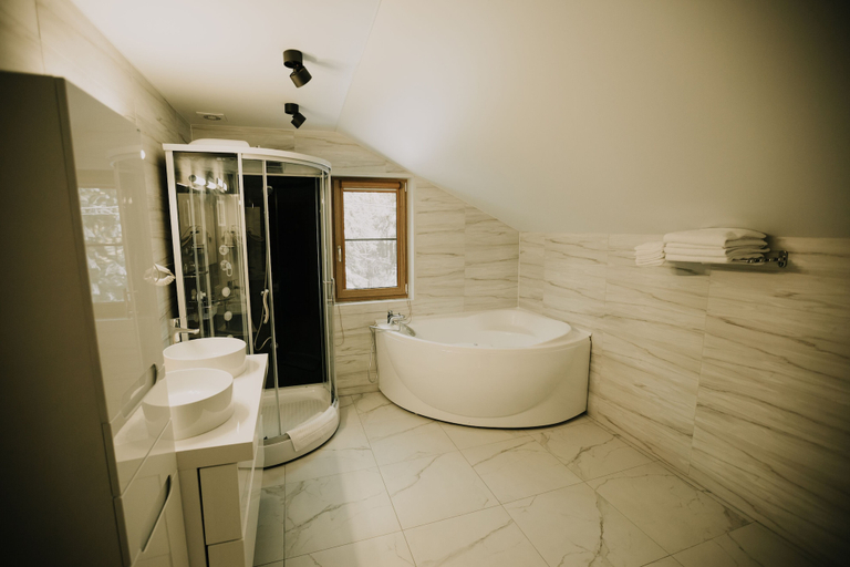 Bathroom 3, Pastorskoe Lake Holiday Park, Vyborgskiy rayon