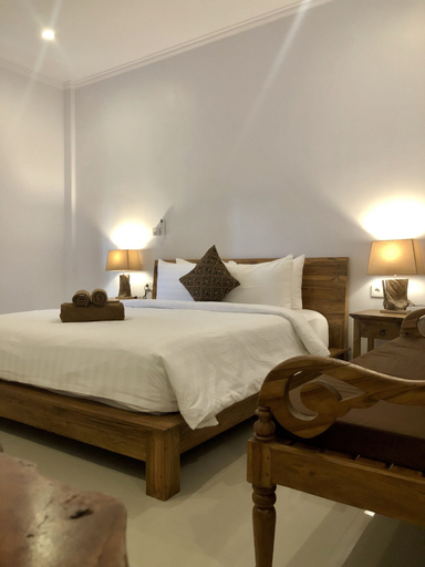 Bedroom 3, The Hidden Bali Inn, Gianyar