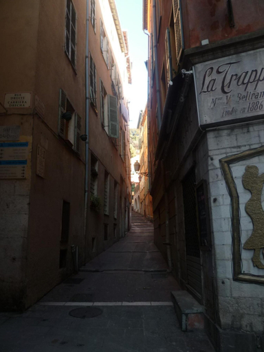 Exterior & Views 2, Hotel Rossetti, Alpes-Maritimes