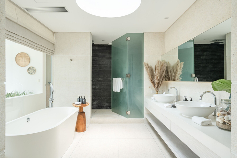 Bathroom 5, Samujana Villas, Ko Samui