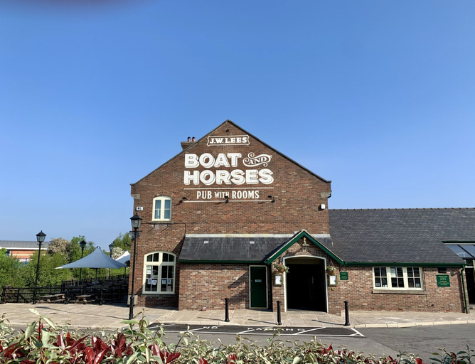 Exterior & Views 5, The Boat & Horses Inn, Oldham