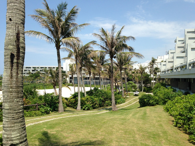 Exterior & Views 2, Palace in Moon Beach, Onna