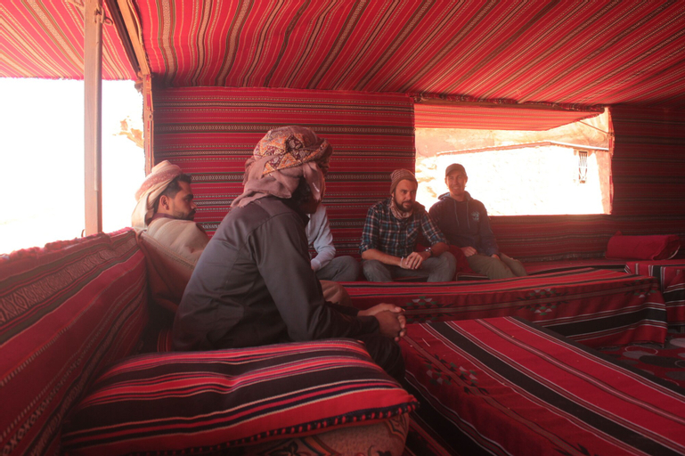 Bedroom 2, Bedouin Nomads Adventures, Aqaba