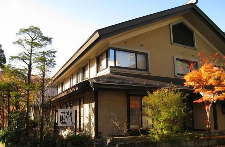 Exterior & Views 2, Hakuba Onsen Ryokan Shirouma-so, Hakuba