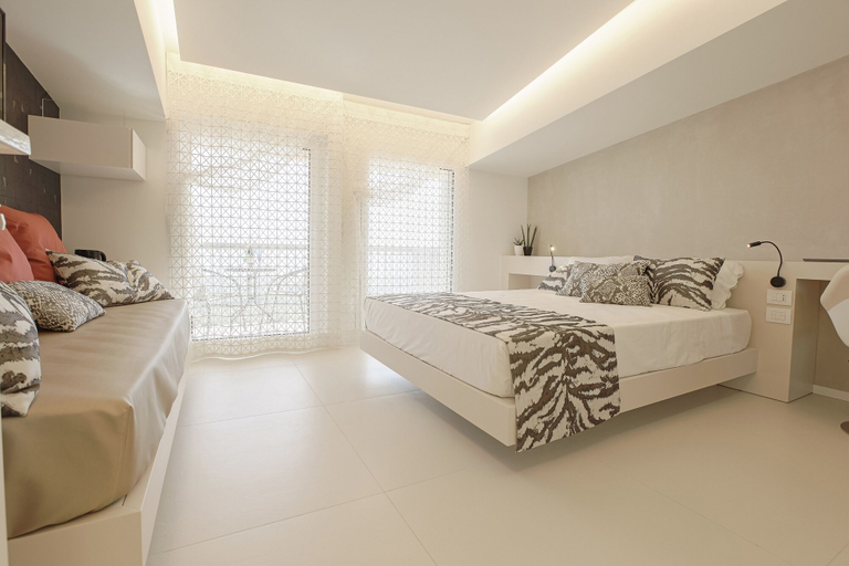 Bedroom 2, Hedoné Design Experience B&B, Agrigento
