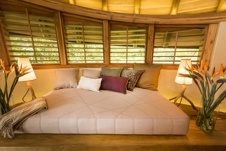 Bedroom 4, Origins Lodge, Upala