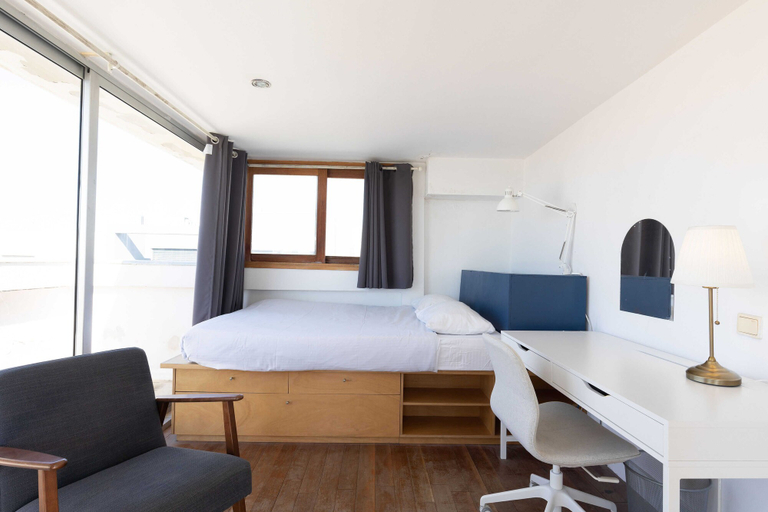 Bedroom 2, Secret Garden by TLV2RENT