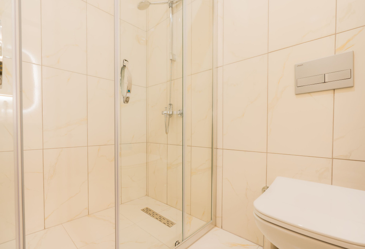 Bathroom 5, Gürses Life Hotel, Alanya