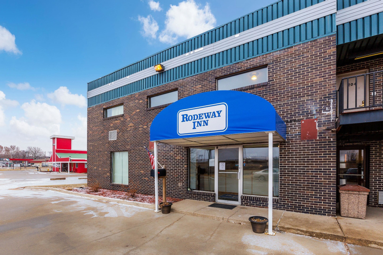 Rodeway Inn Sergeant Bluff - Sioux City, Woodbury