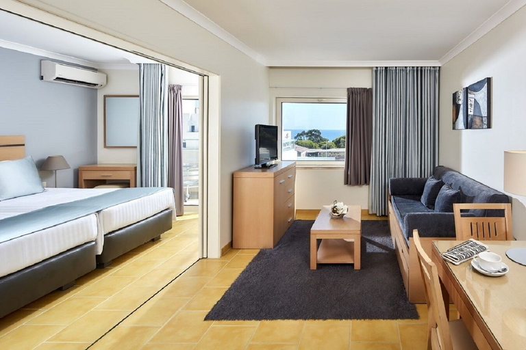 Bedroom 4, Santa Eulalia Hotel Apartamento & Spa, Albufeira