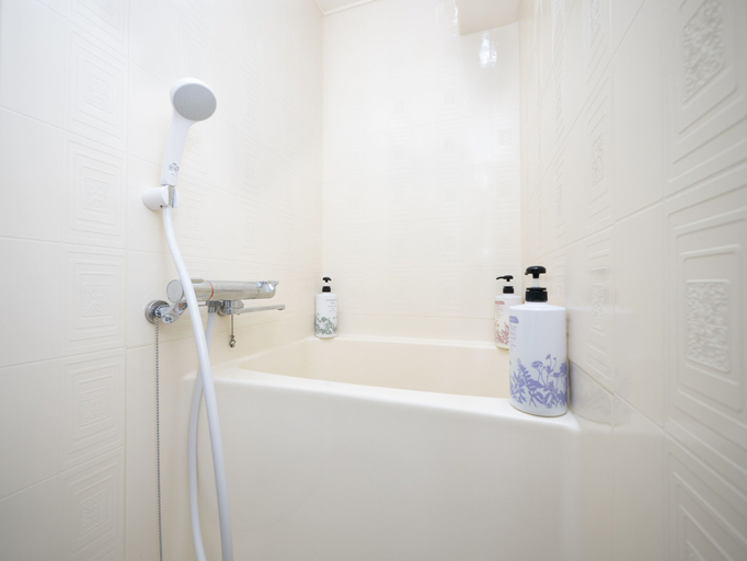 Bathroom 3, 73BNB Hotel Apartment Ebisucho, Osaka