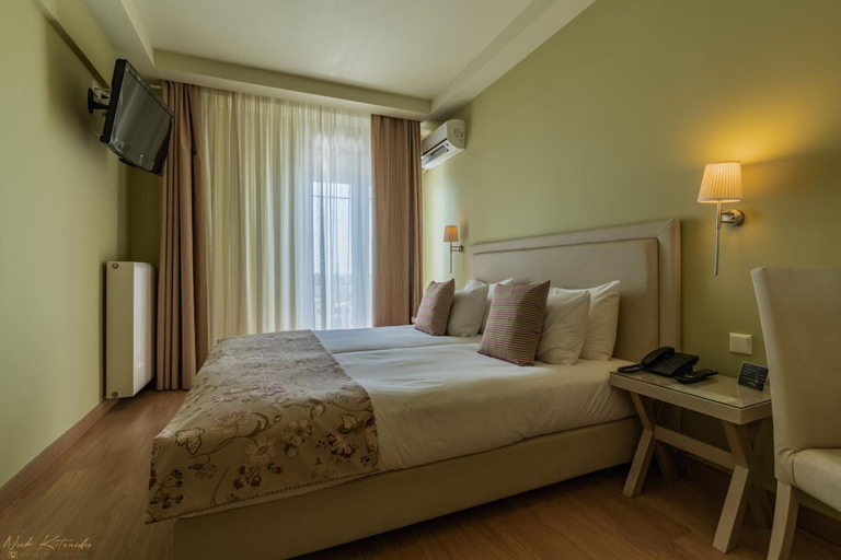 Bedroom 4, Avra Hotel, Central Macedonia