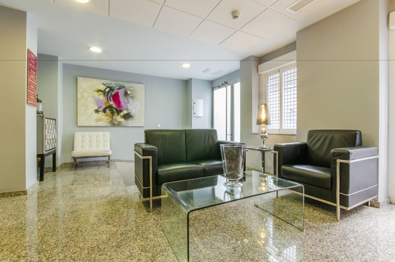 Others 5, Hotel YIT Alcover, Granada