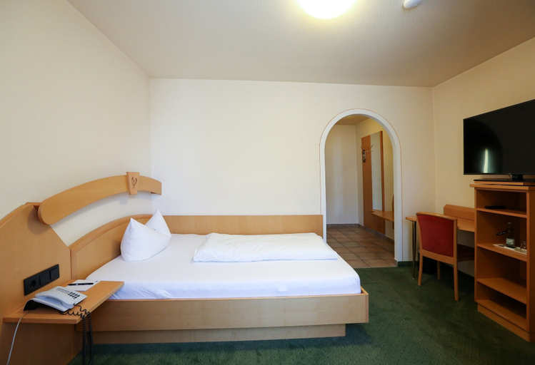 Bedroom 4, Arthotel ANA Goggl, Trademark Collection by Wyndham, Landsberg am Lech