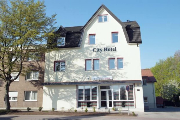 Exterior & Views 2, City Hotel Garni Ahlen, Warendorf