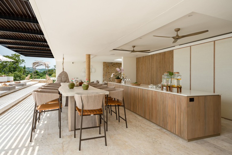 Food & Drinks 5, Samujana Villas, Ko Samui