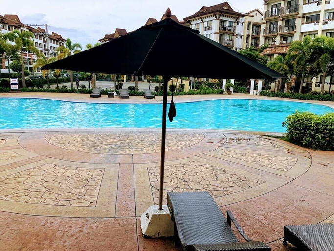 Sport & Beauty 4, 1 Bedroom Deluxe Condo at Apartelle D' Oasis, Davao City